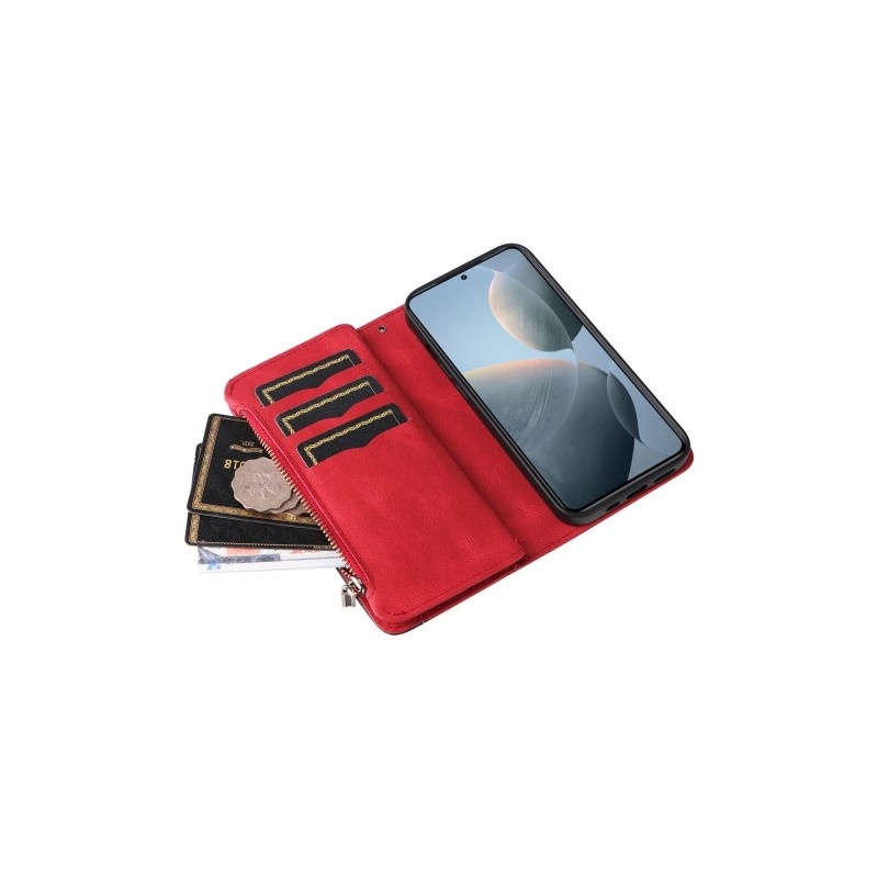 KT Wallet Case til Xiaomi 14T