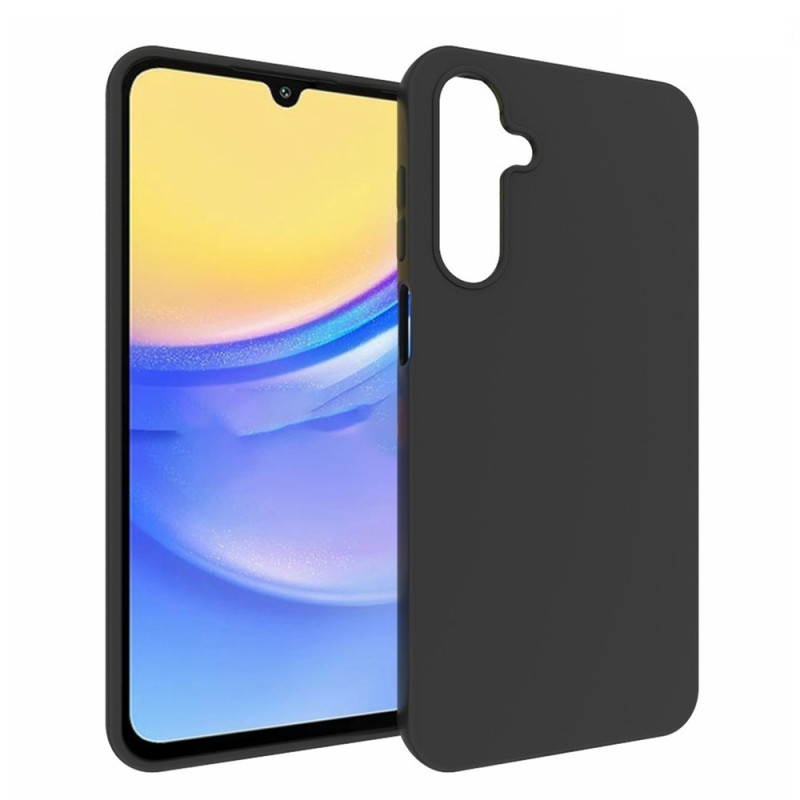 Til Samsung Galaxy A16 Deksel TPU Bakdeksel - Svart