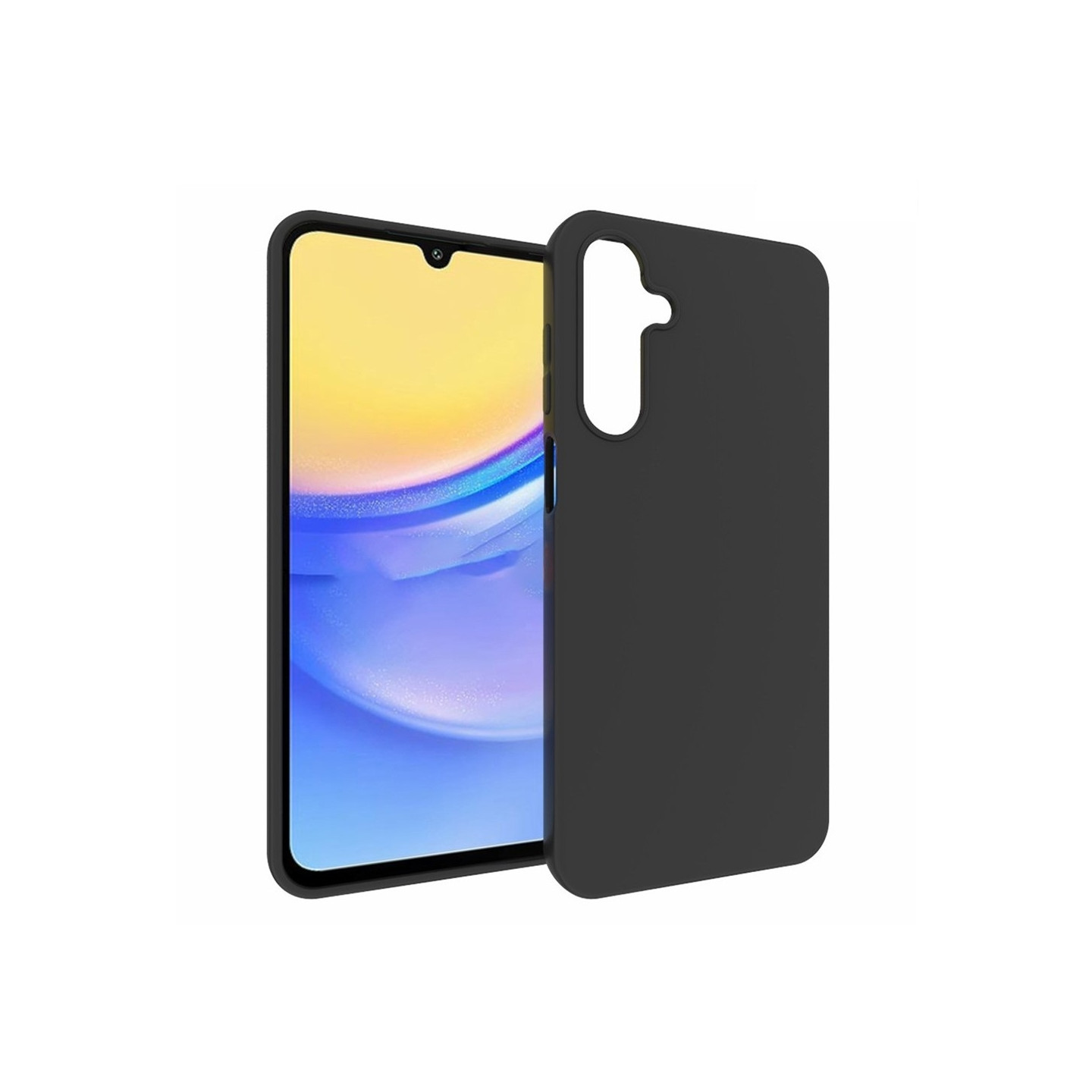 Samsung Galaxy A16 Case TPU Cover Back