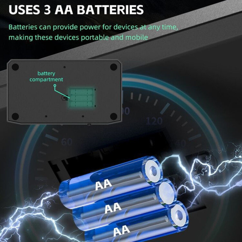 DATA FROG Retro Arcade Game Console Konsol med 2 Joystick Game Gamepad