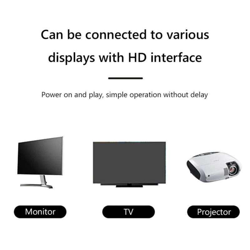 Retro Arcade Spillkonsoll Joystick Fighting Game Stick Support 2000 Spill