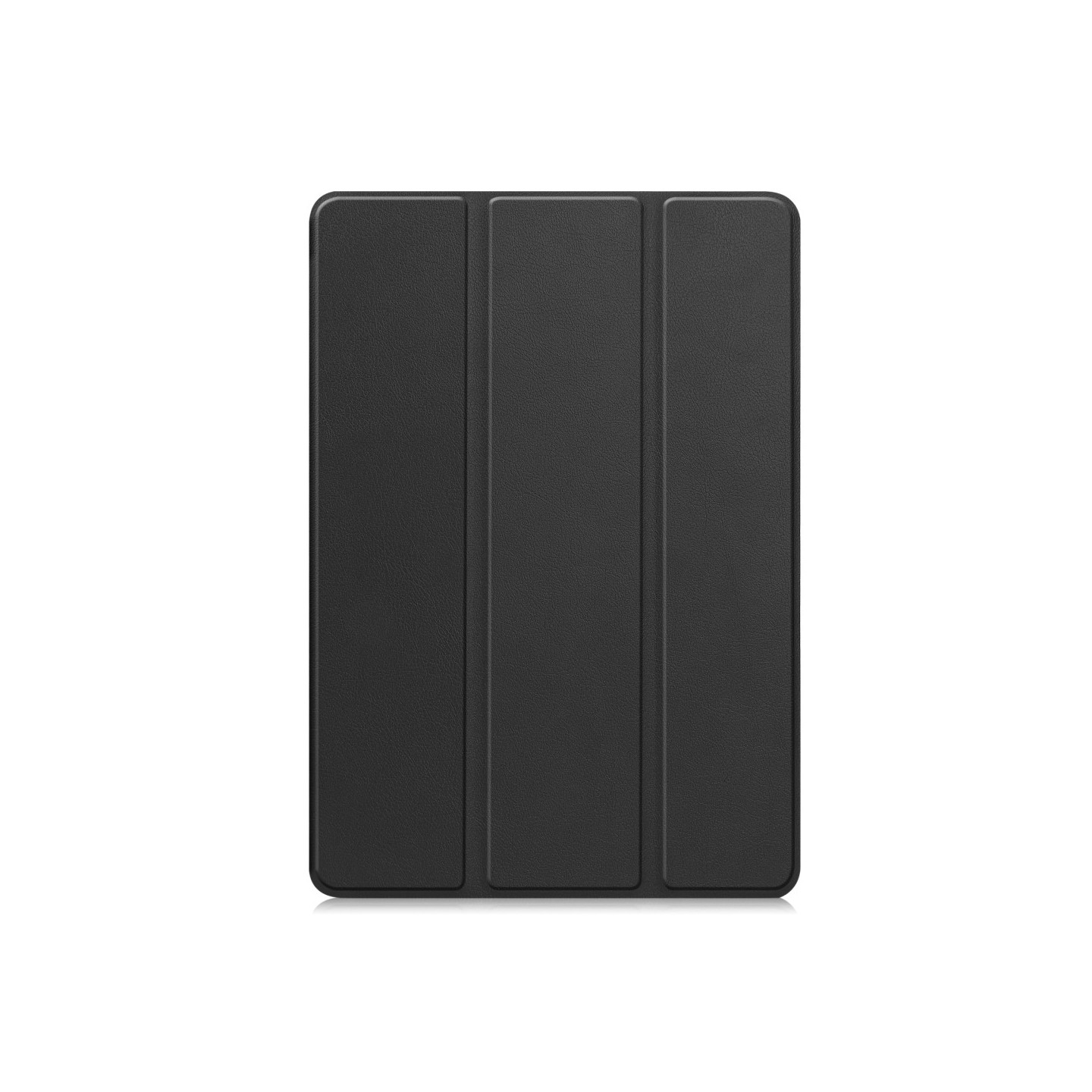 Slim Fit Cover Case til Xiaomi Pad 7 Auto Wake / Sleep - Sort