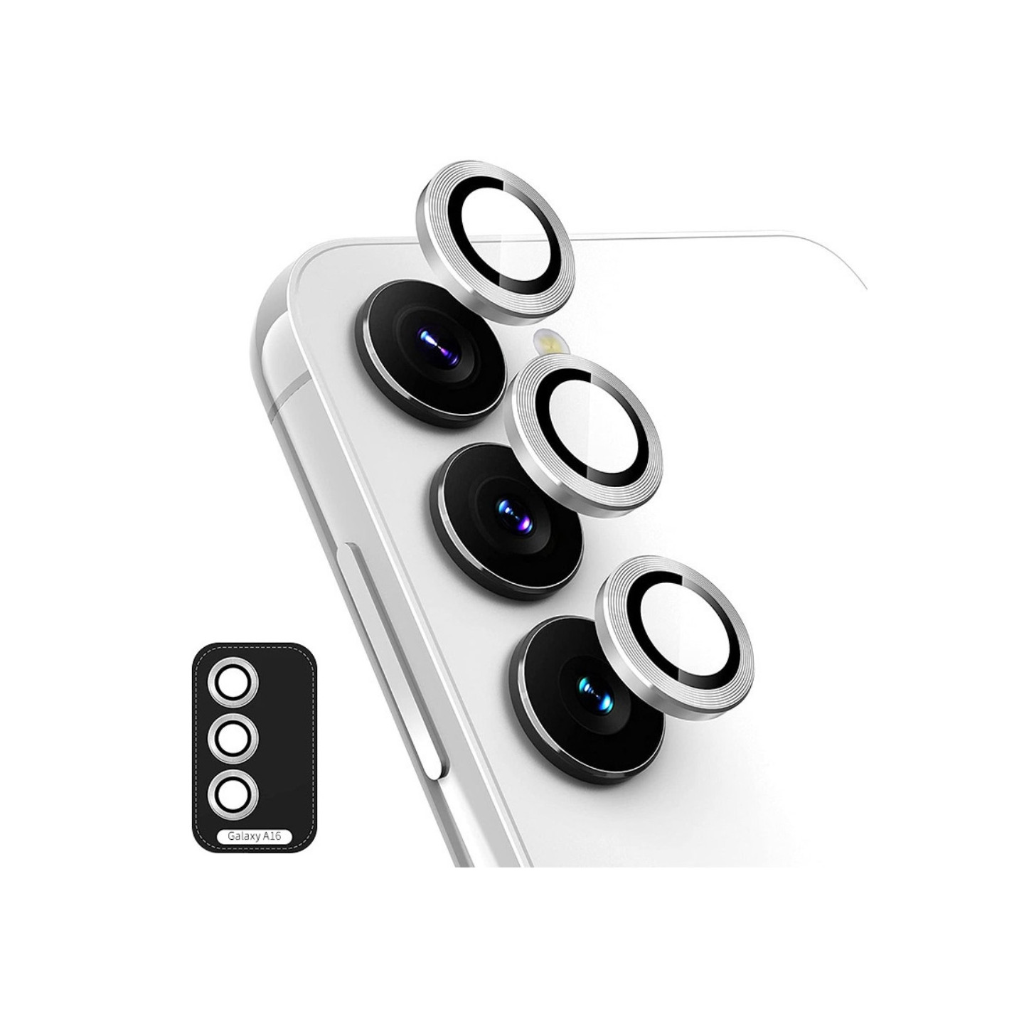 ENKAY For Samsung Galaxy A16 Camera Lens Protector