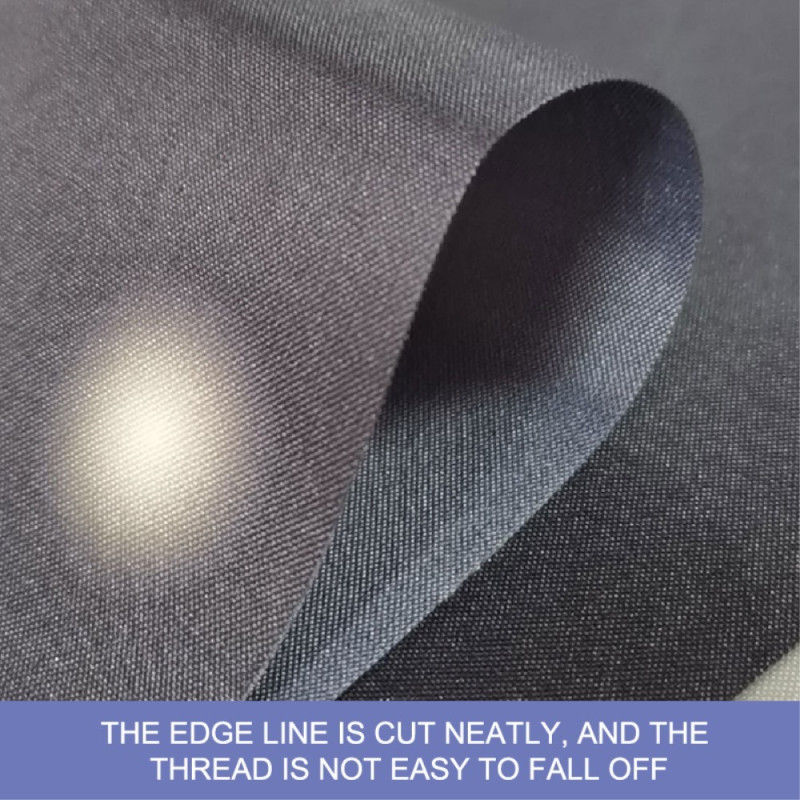 Polyester Stof Jul Dør Cover Merry Christmas Baggrund Banner Xmas Dekoration