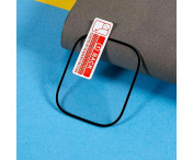 Apple Watch Ultra 49mm Heltäckande härdat glas 2-pack