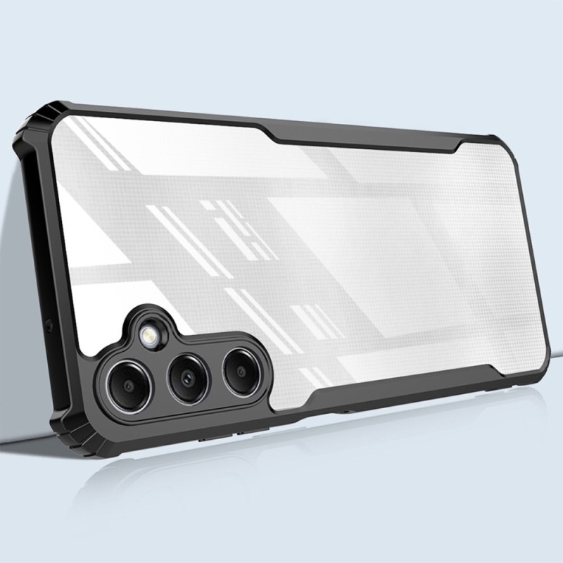 Til Samsung Galaxy A16 5G/A16 4G Deksel Gjennomsiktig Telefonveske