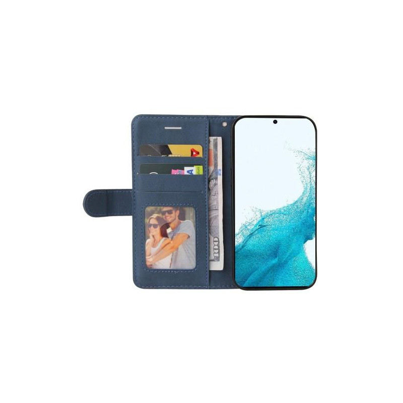 For Samsung Galaxy S23+ (Plus) KT Series - 1 Dual - color - Blue/Red