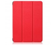 Apple iPad 10.9 2022 Slim fit tri-fold fodral - Röd