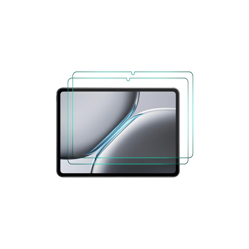 HAT PRINCE 2 - Pack Skärmskydd Härdat Glas för OnePlus Pad Pro / OnePlus Pad 2