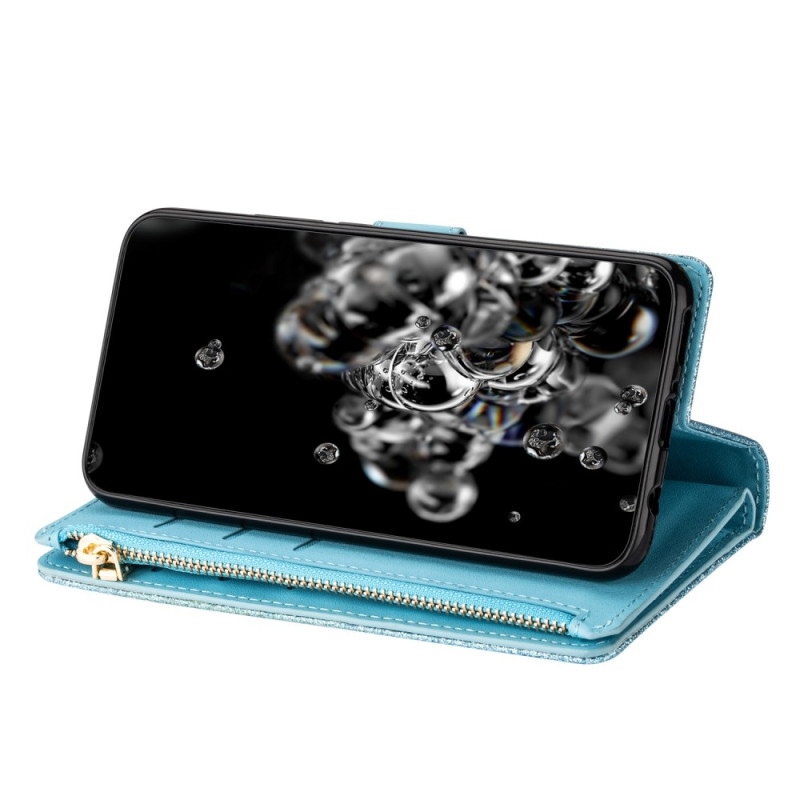 For Samsung Galaxy A16 5G / A16 4G Case Starry Sky - Blue