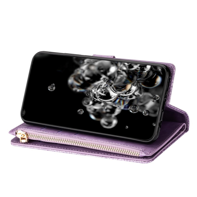 For Samsung Galaxy A16 5G / A16 4G Case Starry Sky - Purple