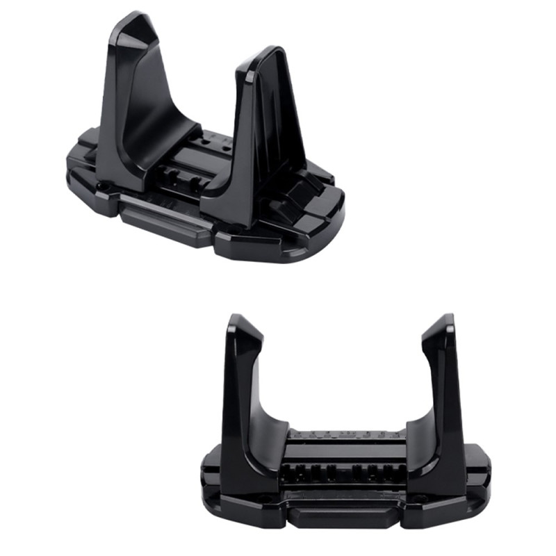 Wall - mounted vertical bicycle parking rack Space - saving bicycle storage rack