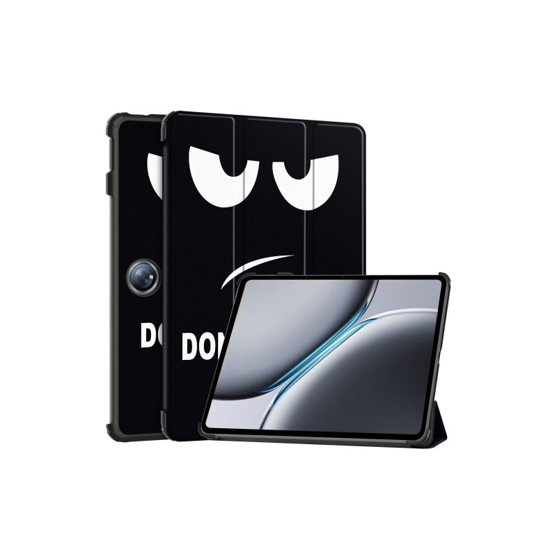 OnePlus Pad 2 Tri - fold Stand Wake/Sleep Cover - tablettikotelo - Don't