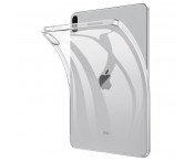 iPad 10.9" 2022 TPU Skal - Transparent