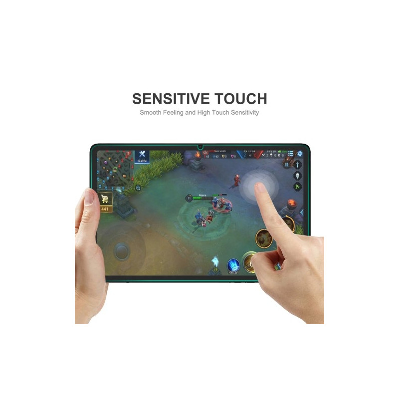 HAT PRINCE OnePlus Pad 2 Härdat Glas skärmskydd