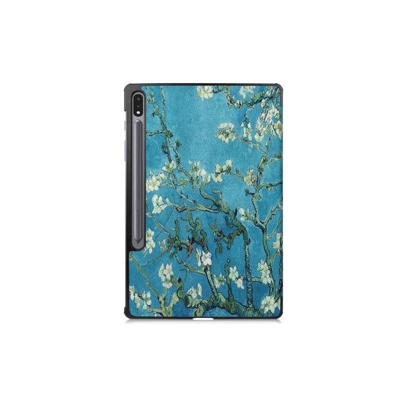 Slim Fit Dekseldeksel Til Samsung Galaxy Tab S10+ (S10 Plus) - Blossom