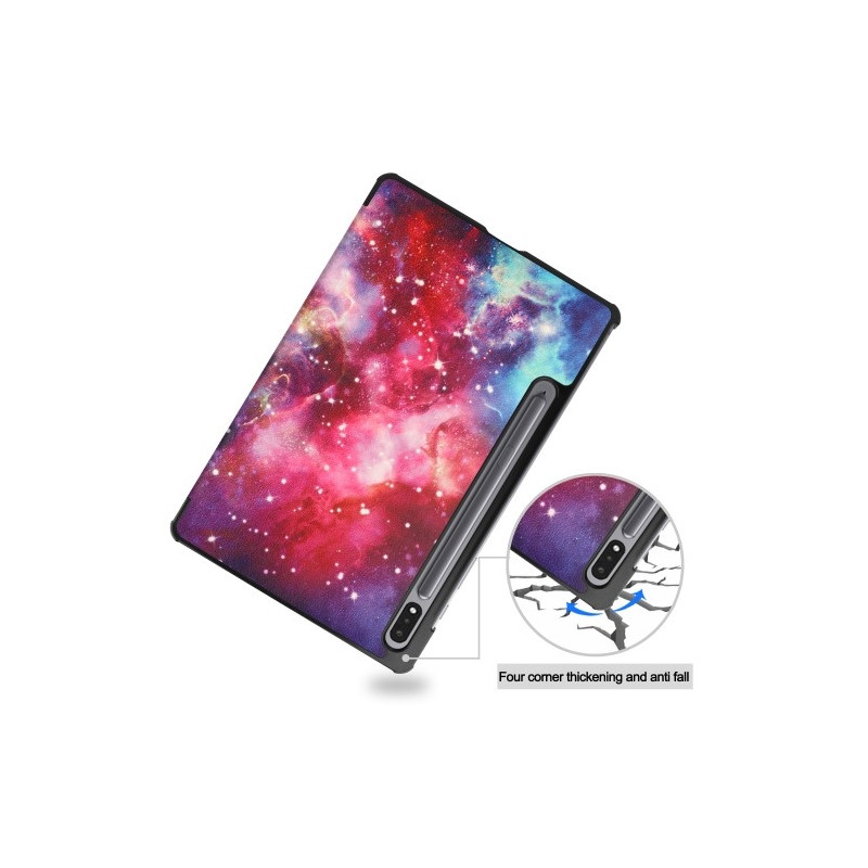 Slim Fit Dekseldeksel Til Samsung Galaxy Tab S10+ (S10 Plus) - Plass