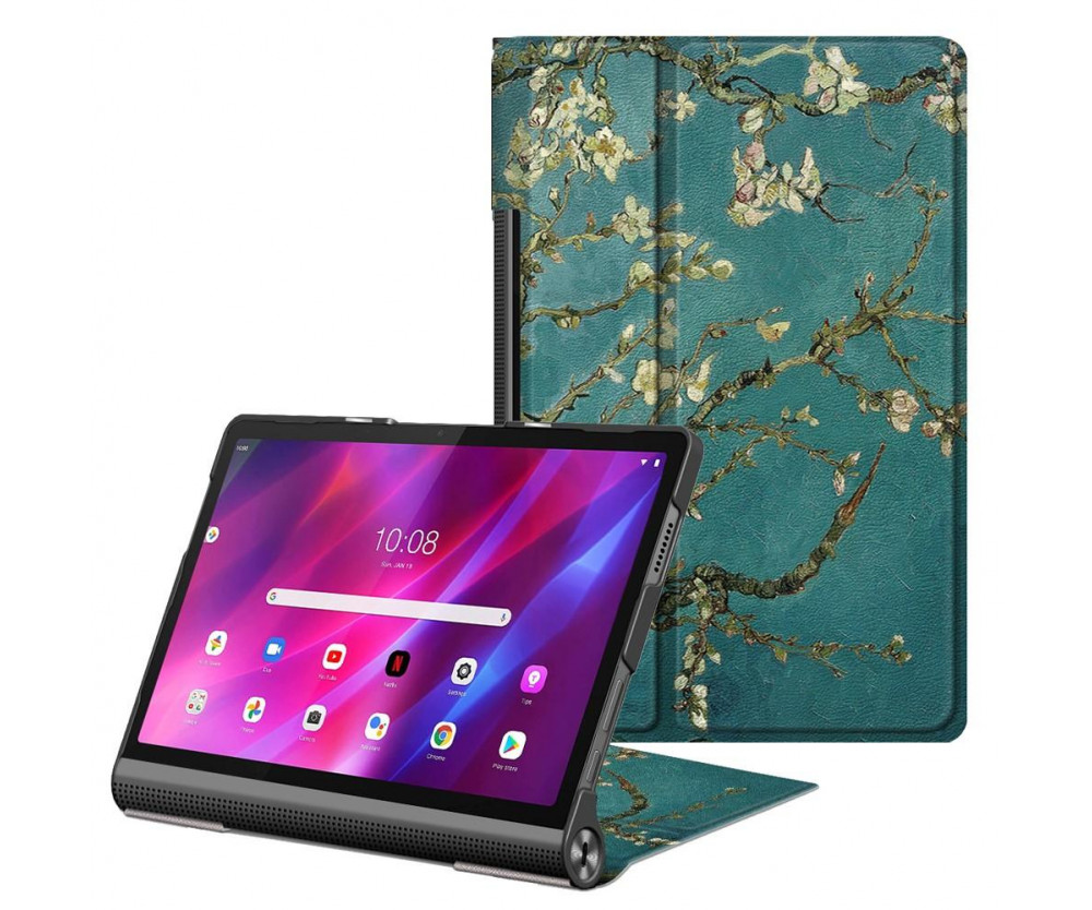 Fodral till Lenovo Yoga Tab 11 - Blossom