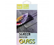 Motorola Moto G32 4G IMAK Pro+ Heltäckande Härdat Glas Svart Ram