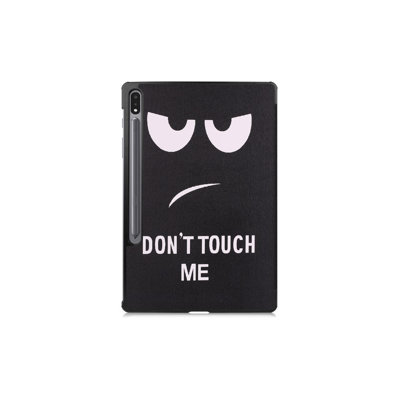 Tri - fold Stand Smart Case for Samsung Galaxy Tab S10+ (S10 Plus)