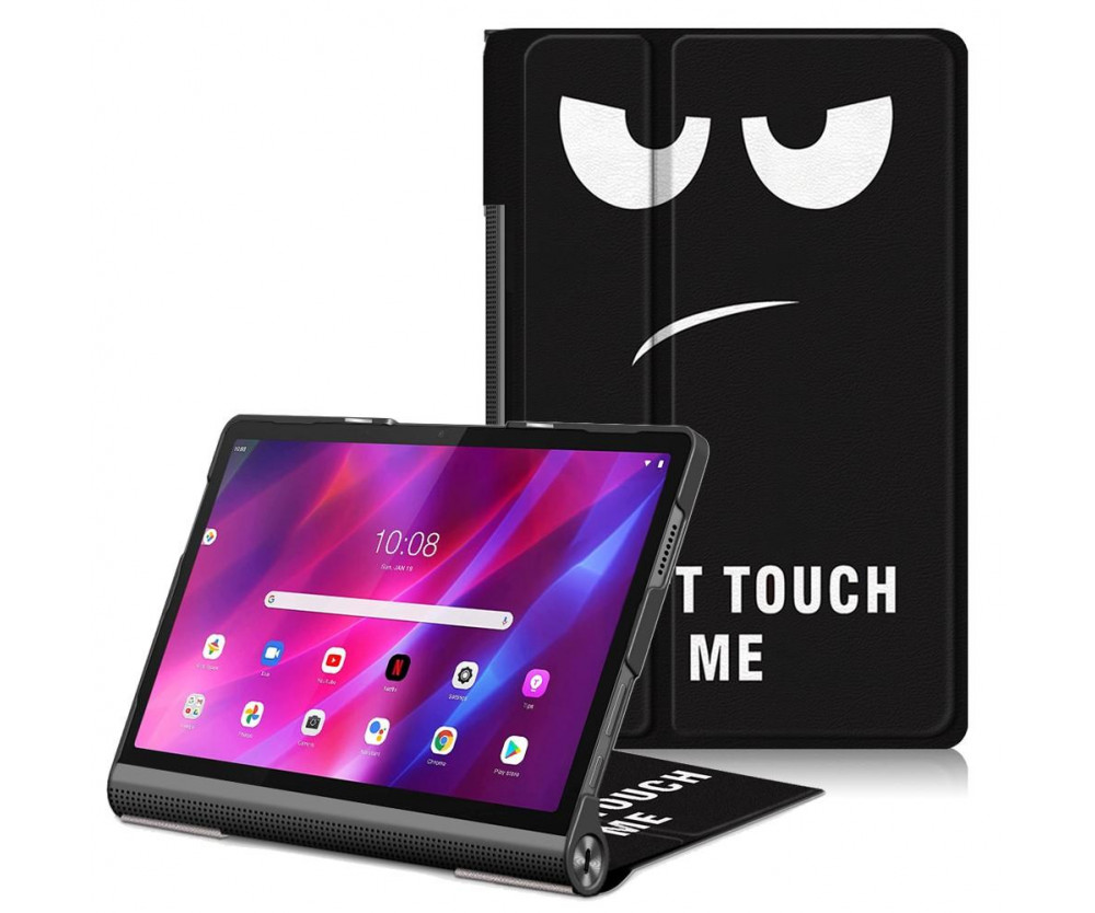 Fodral till Lenovo Yoga Tab 11 - Don't Touch