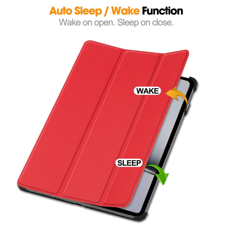 OnePlus Pad 2 Tri - fold Stand Wake/Sleep Cover - tablettikotelo