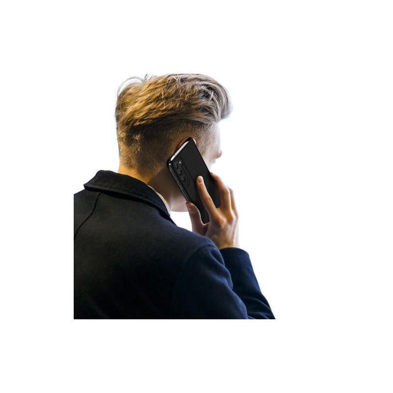 DUX DUCIS Skin Pro Series Taske Kortstik Samsung Galaxy S23+ (Plus) - Sort