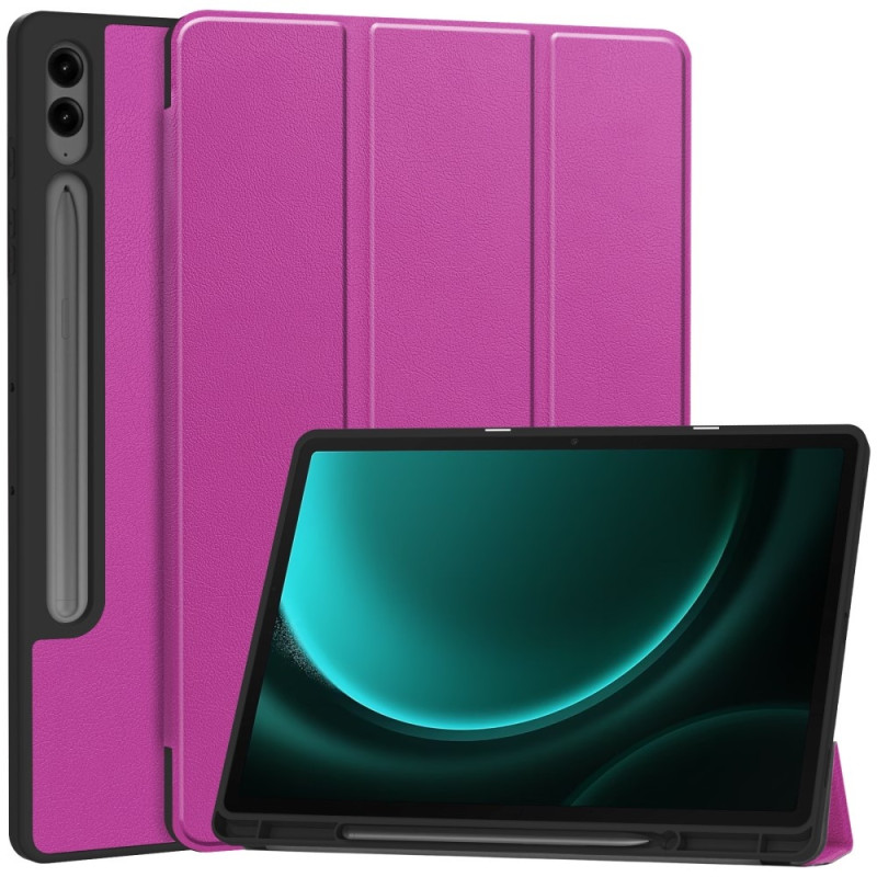 Slim Fit Cover Fodral Till Samsung Galaxy Tab S10+ - Grå