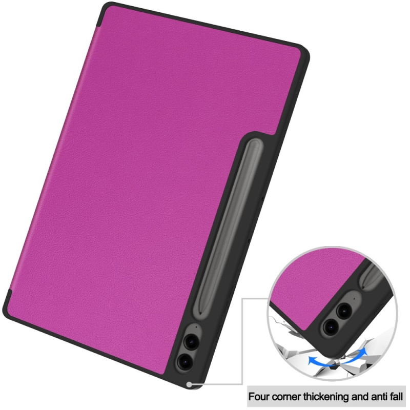 Slim Fit Cover Fodral Till Samsung Galaxy Tab S10+ - Grå