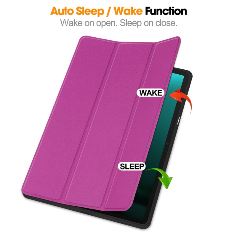 Slim Fit Cover Fodral Till Samsung Galaxy Tab S10+ - Grå