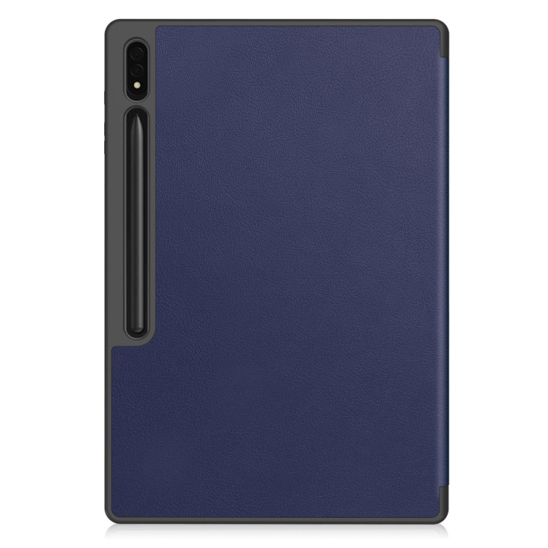 For Samsung Galaxy Tab S10 Ultra Stand Case Shock - Absorbent Tablet Cover with Pen Slot