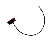 Xiaomi M365 Pro 2 Bakskärm Stänkskärm Mudguard med lampa/bromsljus