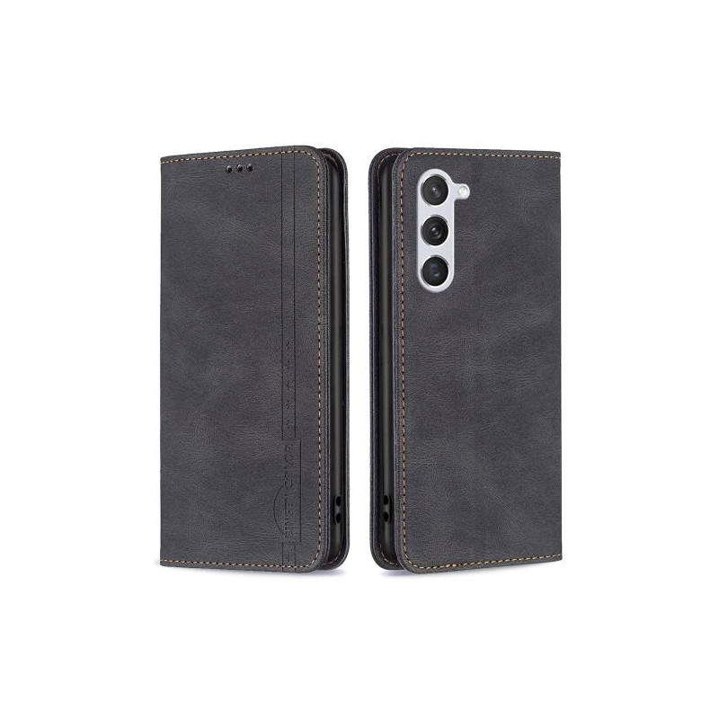 BINFEN COLOR Samsung Galaxy S23 puhelimen lompakon suojukselle