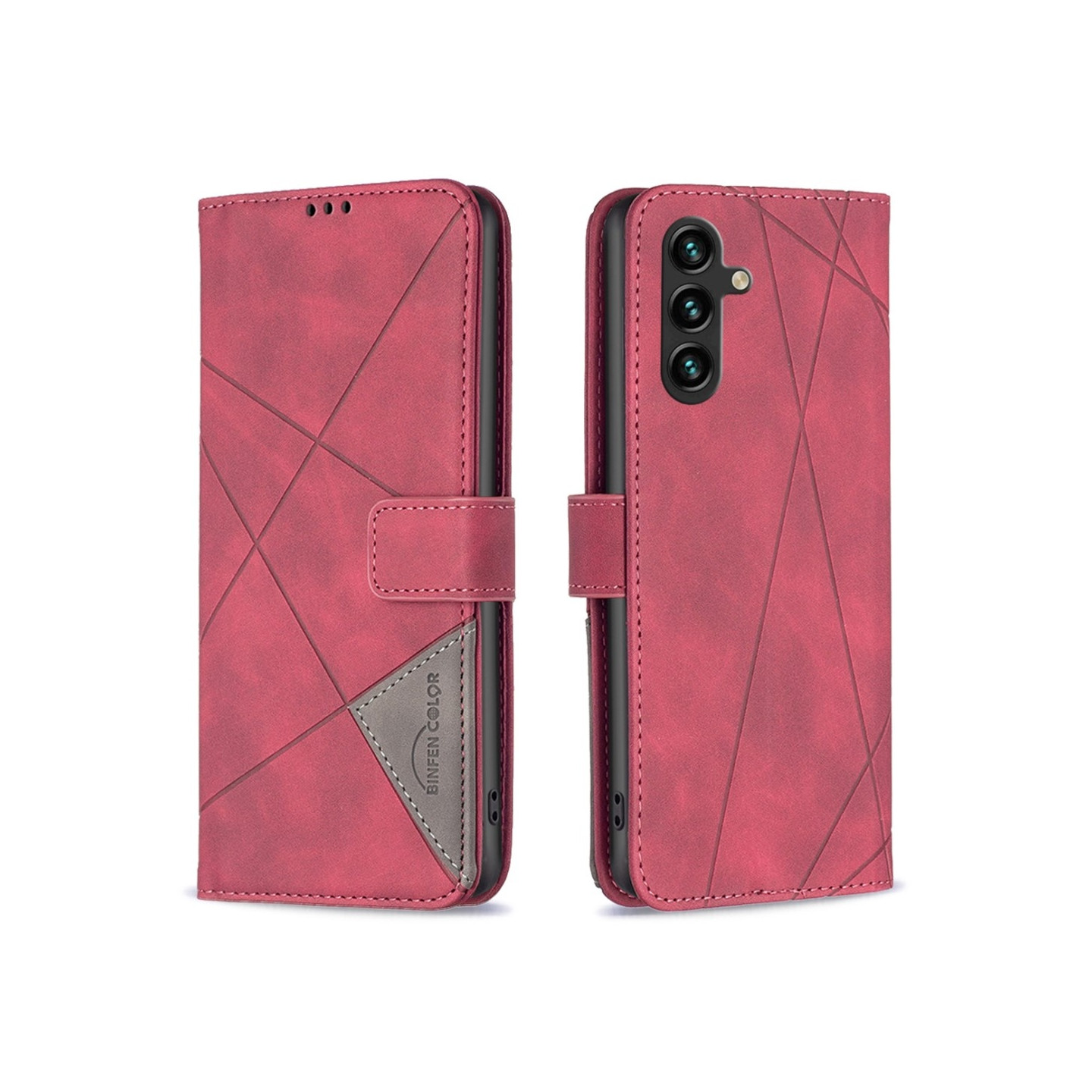 BINFEN Cover til Samsung Galaxy A16 5G / A16 4G