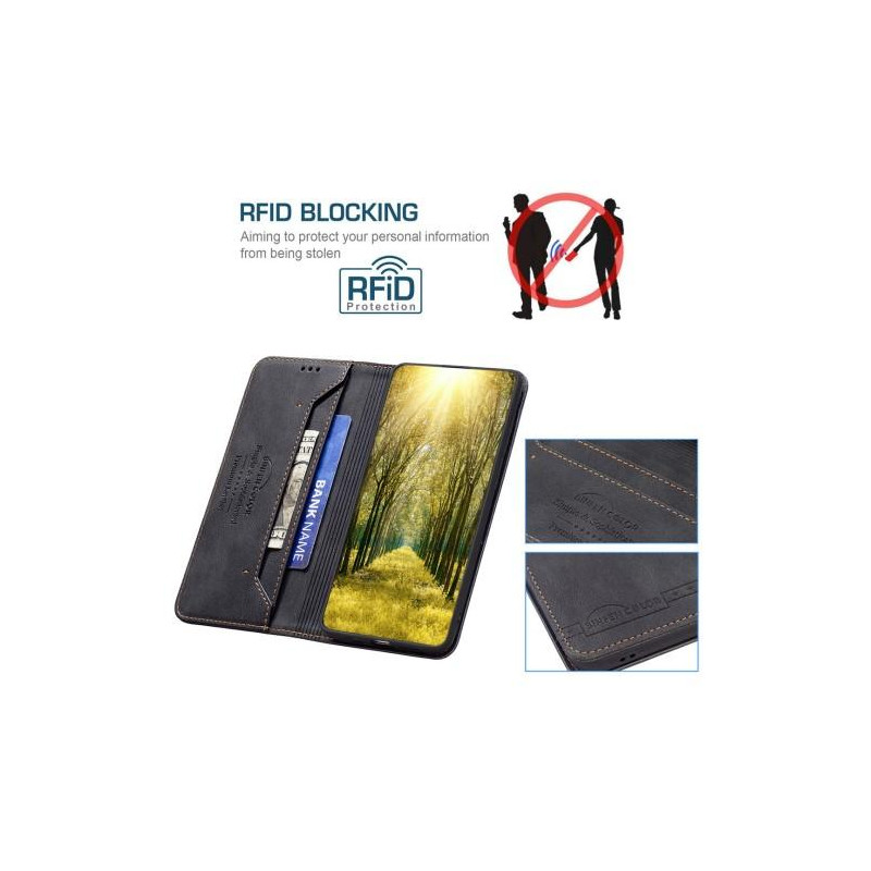 BINFEN COLOR for Samsung Galaxy S23 Phone Wallet Cover