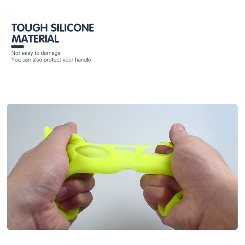 Playstation 5 / PS5 Silikone Skin Cover Case Anti - Slip Beskyttelse