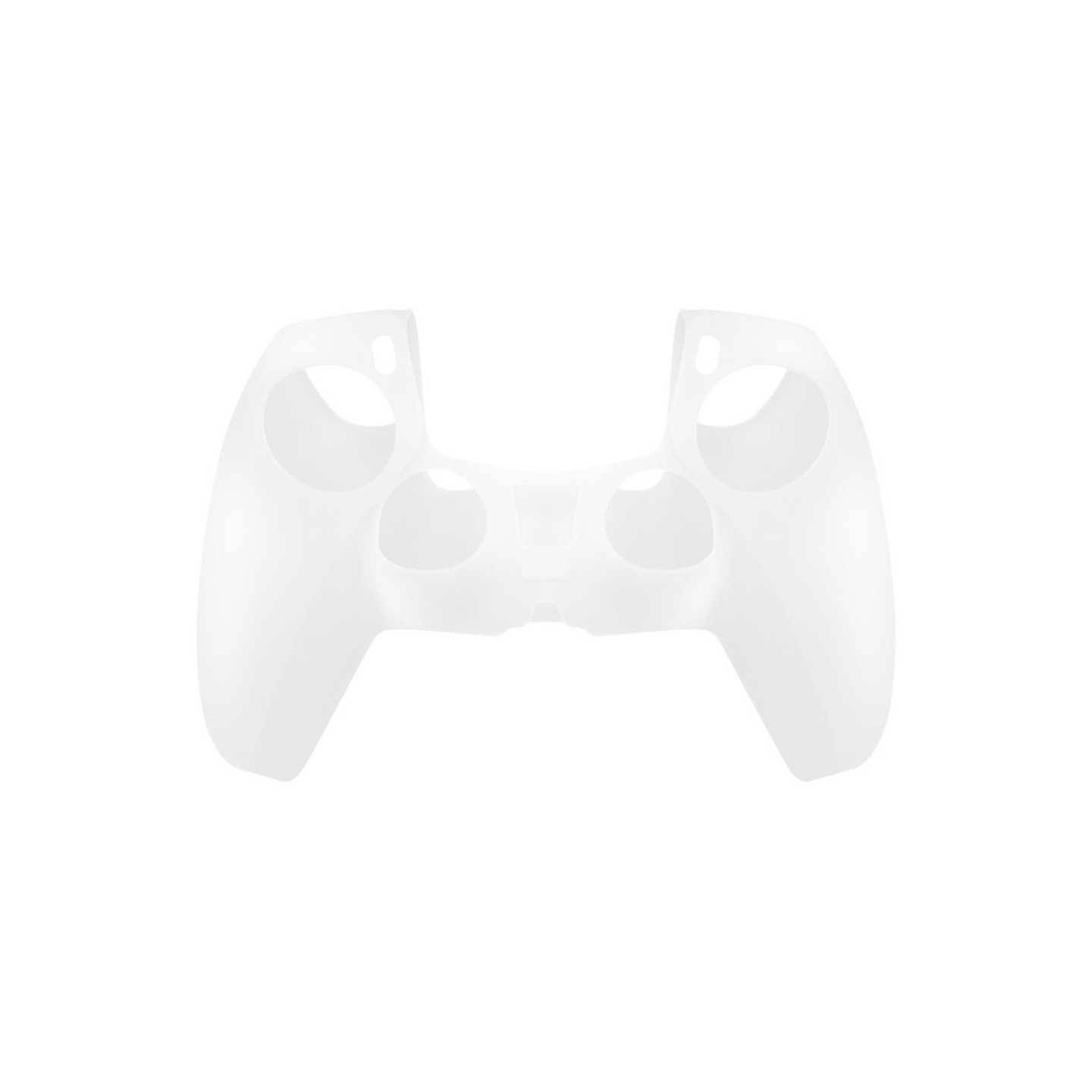 Playstation 5 / PS5 Silicone Skin Cover Case Anti - Slip Protection - White