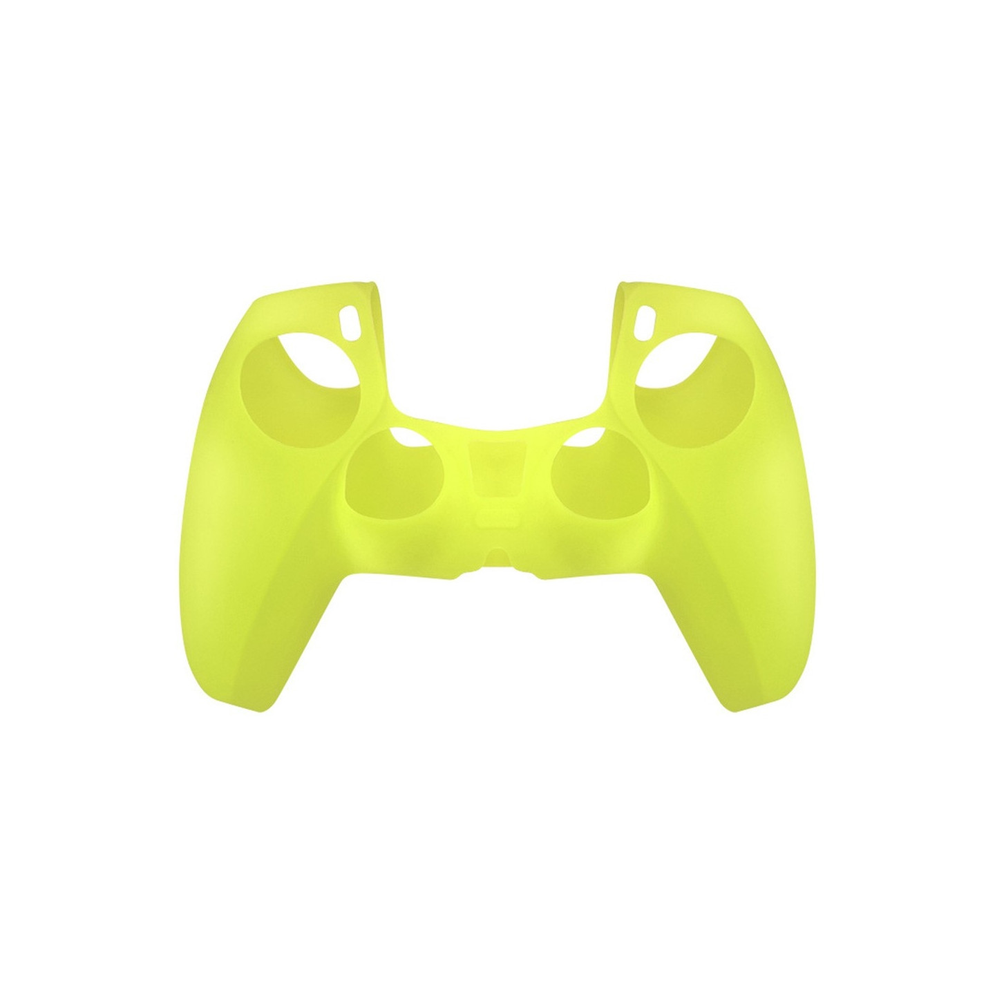 Playstation 5 / PS5 Silikon Skin Skal Fodral Anti - Slip Skydd - Gul