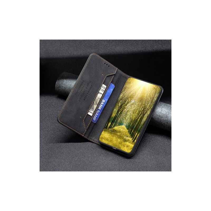 BINFEN COLOR for Samsung Galaxy S23 Phone Wallet Cover