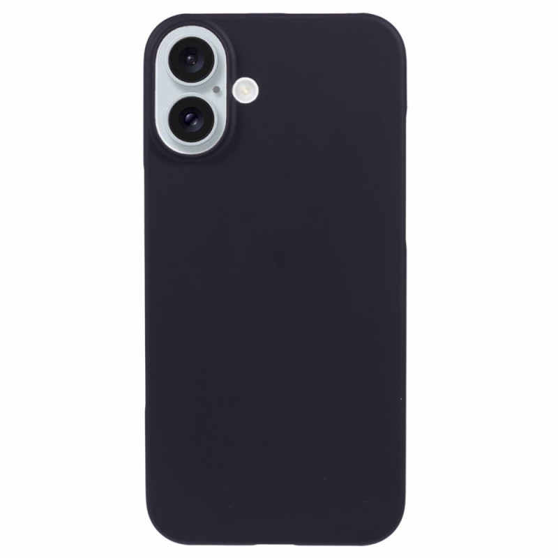 Case Cover for iPhone 16 Shockproof hard Rubber coated phone cover