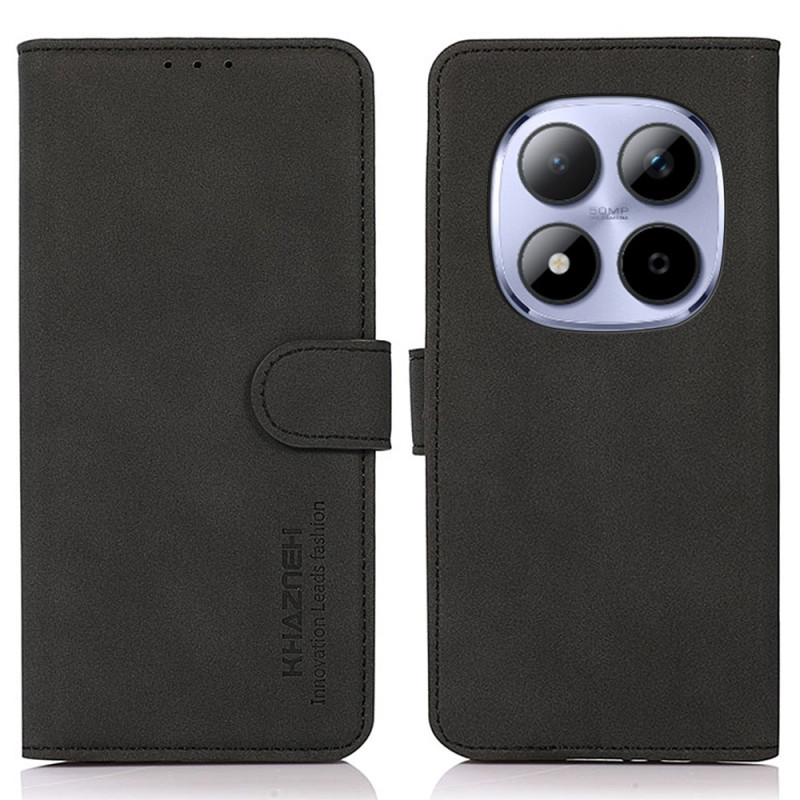 KHAZNEH Xiaomi Poco M8 Pro 5G / Redmi Note 15 Pro+ 5G Case lompakkokotelolle Shell Phone Case