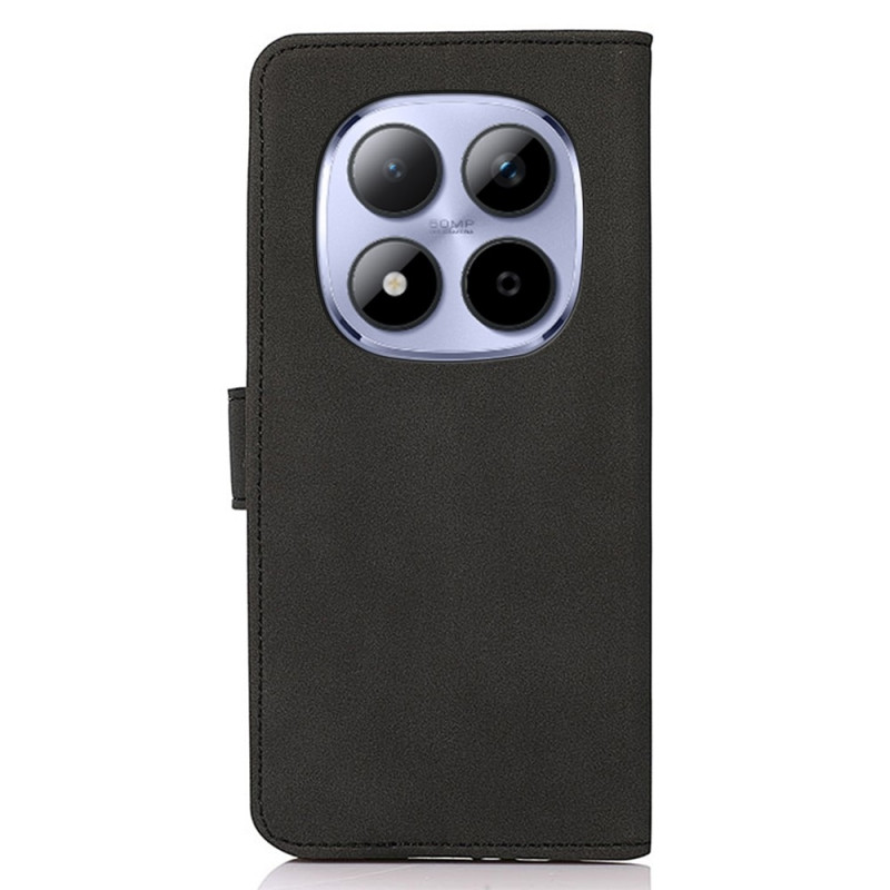 KHAZNEH Xiaomi Poco M8 Pro 5G / Redmi Note 15 Pro+ 5G Case lompakkokotelolle Shell Phone Case