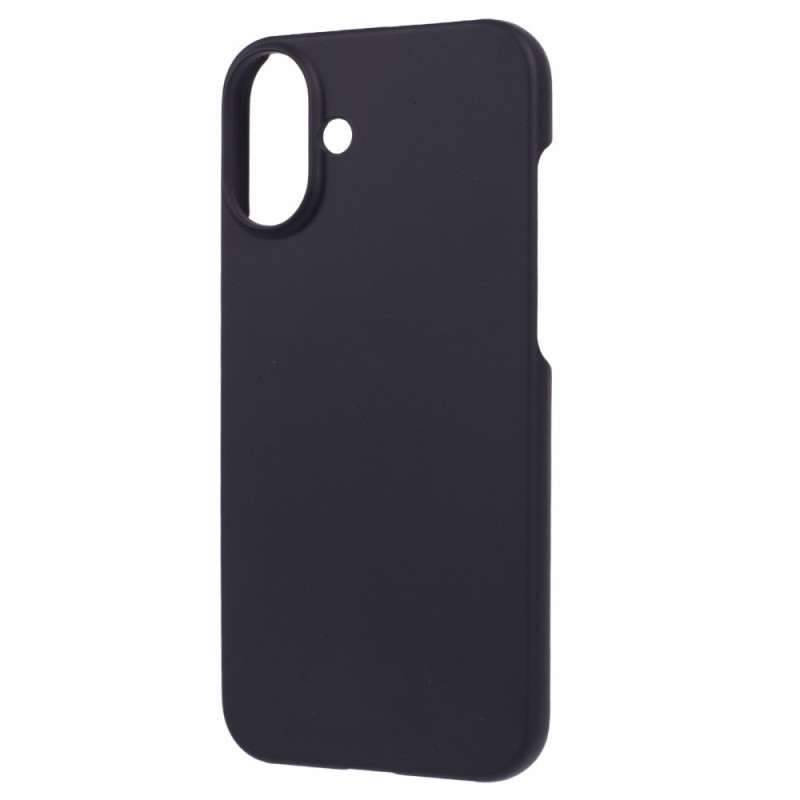 Case Cover for iPhone 16 Shockproof hard Rubber coated phone cover