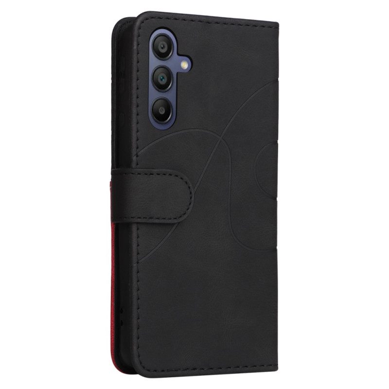 Til Samsung Galaxy A16 KT - serie - 1 dobbeltfarve