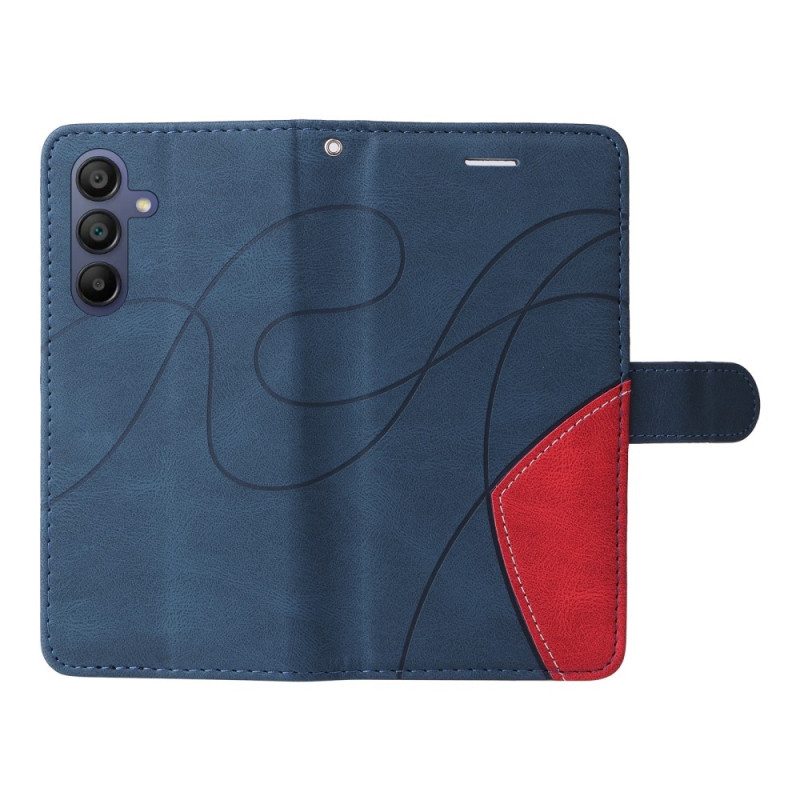 Til Samsung Galaxy A16 KT - serie - 1 dobbeltfarve