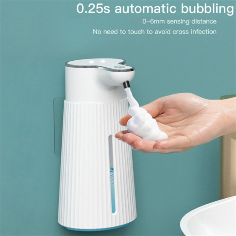 Automatic Liquid Soap Dispenser Touchless Soap Pump Foam Foaming