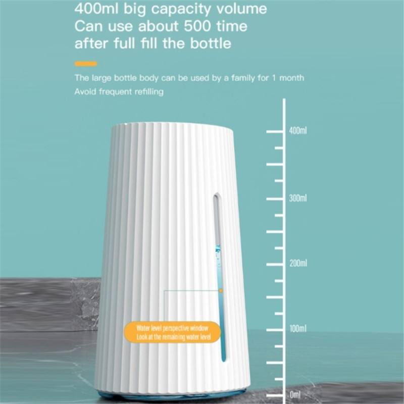 Automatic Liquid Soap Dispenser Touchless Soap Pump Foam Foaming