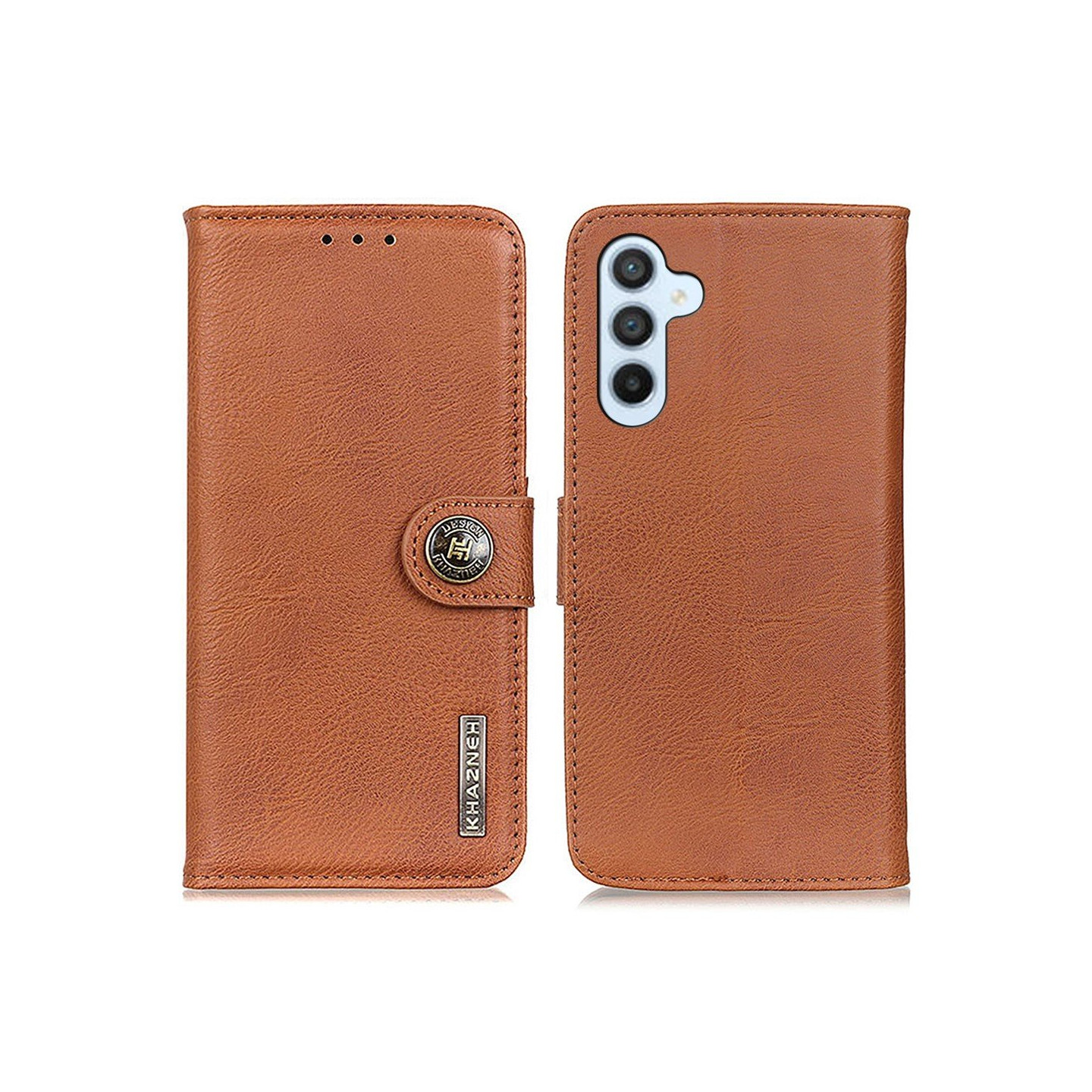 KHAZNEH Vintage Pung Taske til Samsung Galaxy A16