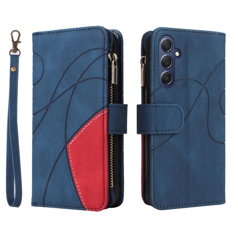 KS Lommebok - deksel til Samsung Galaxy A16 - Blå