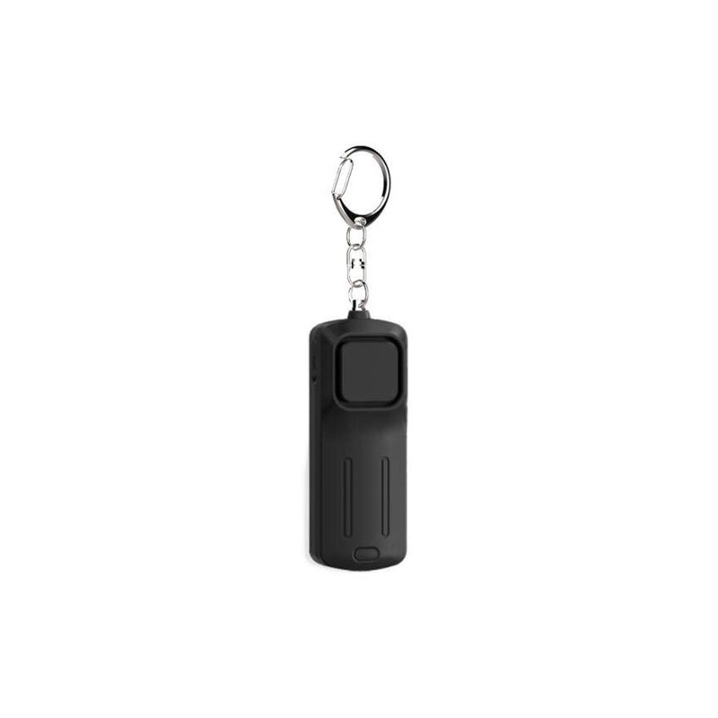 Emergency Alarm Assault Protection Portable Self Defense 130dB Loud Hanging Keychain